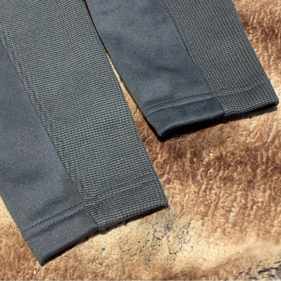 Spyder Raider 2.0 Full Zip Jacket Grey Heather/ Polar - Picture 7 of 11